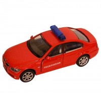 Welly BMW 330i hasisk 1:34