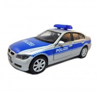 Welly BMW 535i policejn 1:34