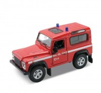 Welly Land Rover Defender hasi 1:34