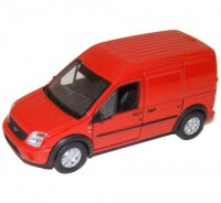 Welly Ford Transit Connect 1:34