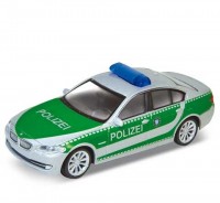 Welly BMW 535i policejn 1:34