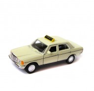 Welly Mercedes-Benz W123 Taxi 1:34