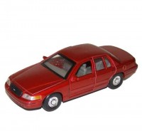 Auto 1:34 Welly Ford Crown Victoria 99 