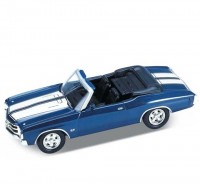 Welly CHEVROLET 71 Chevelle SS 1:34