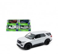 Auto 1:34 Welly 2023Ford Explorer