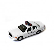 Welly 99 Ford Crown Victoria 1:34