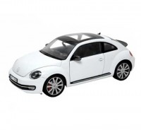 Auto 1:24 Welly VW the Beetle erven
