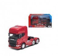 Auto 1:32 Welly Scania V8 R730 erven