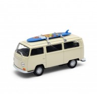Auto 1:34 Welly 1972 VW Bus T2 surf