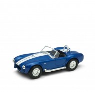 Welly 1965 Shelby Cobra 427 S/C 1:34