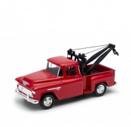 1955 Chevy Stepside Tow 1:34