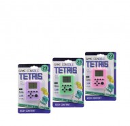 Elektronick hra Tetris pvsek